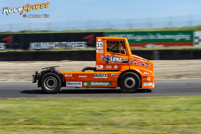 Pinksterraces 2014 Circuit Park Zandvoort